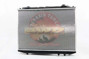 Recently Listed: Terrain Tamer Heavy Duty WL/WLT Radiator - Ford Courier & Mazda Bounty 99-06