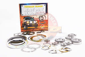 High Performance Swivel Hub Repair Kit Incl Heavy Duty Seals And Bearings - Hilu&hellip;