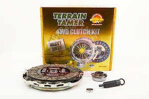 Recently Listed: Heavy Duty Clutch Kit - Terrain Tamer - Toyota Surf KZN185/Toyota Prado KZJ90/95 260mm