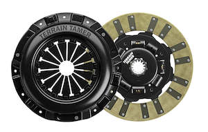 Fortified Plus Clutch Kit - Toyota Land Cruiser 79 Series 07> VDJ79 - Terrain Ta&hellip;