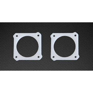 Test Nissan: Torque Solution Thermal Throttle Body Gasket: Nissan GT-R R35 2009+