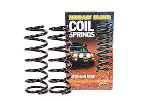 Toyota Landcruiser 80 Series 2” 50mm Rear Springs 500kg-750kg Constant Load - &hellip;