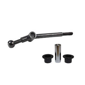 Torque Solution Short Shifter w/ Pivot Bushing: Subaru WRX 2008-2014