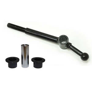 Torque Solution Short Shifter w/ Pivot Bushing: Subaru WRX 02-07 & Legacy 00-04