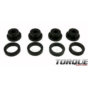 Mitsubishi: Torque Solution Drive Shaft Carrier Bearing Support Bushings: Mitsubishi 3000GT / Dodge Stealth