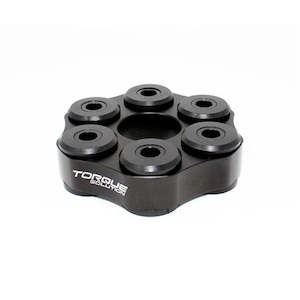 Torque Solution Billet Driveshaft Flex Disc (Guibo): BMW E30 / E36