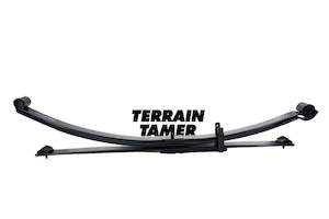 Mazda: Mazda BT-50 2011-2020 Parabolic Leaf Spring - Terrain Tamer