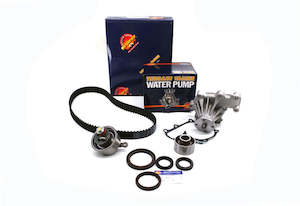 Mazda: Timing Belt Kit & Water Pump - WEAT & WLAT Ford Ranger/Mazda BT-50 07-11 - Terrain Tamer