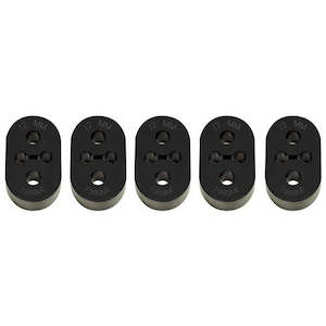 Torque Solution Exhaust Mount Kit: Mazda RX8