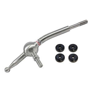 Torque Solution Short Shifter & Base Bushing Kit: Honda Civic & SI 2012-2015