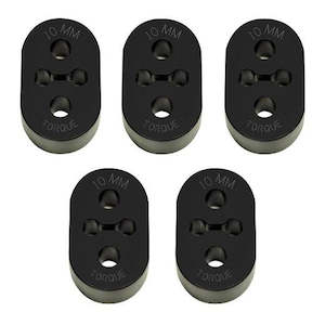 Honda: Torque Solution Exhaust Mount Kit: Honda Civic 1992-2000 ALL