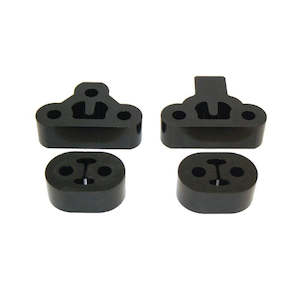 Honda: Torque Solution Exhaust Hanger Mount Kit: Honda Civic 2006-2011 Including Si