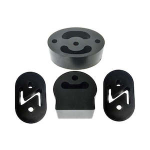 Torque Solution Exhaust Hanger Mount Kit: Honda Civic 2012-2015 Including Si