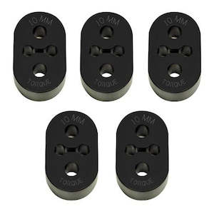 Torque Solution Exhaust Mount Kit: Honda S2000 1999-2009