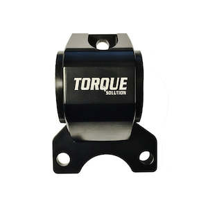 Torque Solution Billet Aluminum Transmission Mount: Honda Civic Si 2002-2005