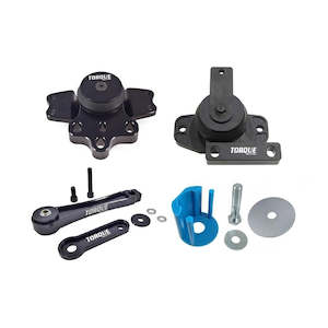 Torque Solution Engine,Transmission & Pendulum Mount Kit w/ Race Insert: Volkswa&hellip;