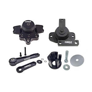 Torque Solution Engine,Transmission & Pendulum Mount Kit w/ Street Insert: Volks&hellip;
