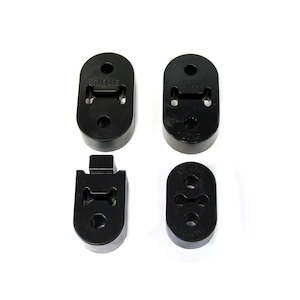 Ford: Torque Solution Exhaust Mount Kit: Ford Focus ST 2013+