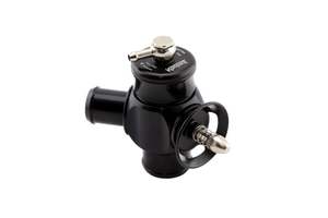 Turbosmart: Turbosmart BOV Kompact SmartPort Subaru WRX 2015+ - Black - TS-0203-1037