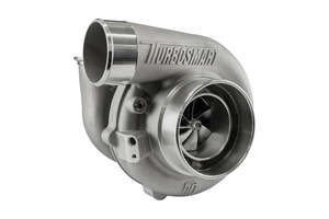 Turbosmart: Turbosmart TS-1 Turbocharger 6466 V-Band 0.82AR Externally Wastegated (Reversed Rotation) - TS-1-6466B-VR082E