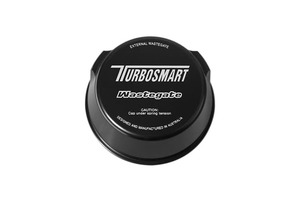 Turbosmart: Turbosmart Gen4 WG40 CompGate40 Top Cap replacement - Black - TS-0505-3013