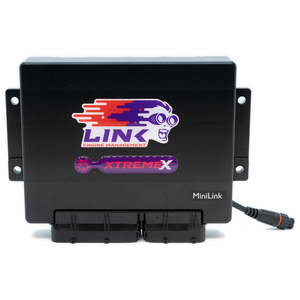 Link Ecu: Link G4X Mini Cooper S ECU (Plug In)