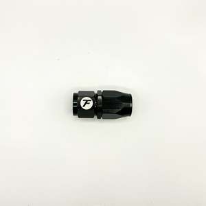 AN12 100 Series Hose End Black