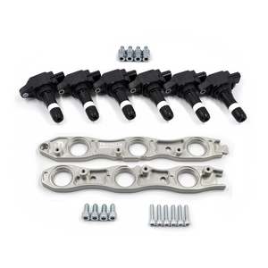 VR38 Coil Conversion Kit , Suits Nissan RB20, RB25, RB26 Engines