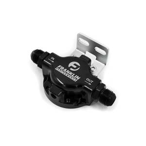 Franklin Performance: Remote Oil Filter Mount