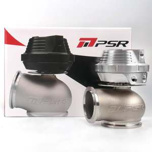 Pulsar Turbo: PSR NEW GENERATION WASTEGATE 45mm Vband External Wastegate