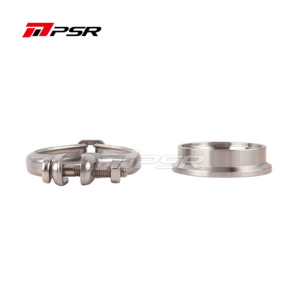 Pulsar Turbo: Flange Kit for PSR NEW GENERATION WASTEGATE 38mm Dual Vband External Wastegate