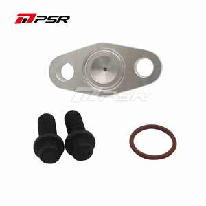 Pulsar Turbo: Oil Feed Flange for PSR PTG Series Turbos 6270G 7170G 7375G 7975G 7782G 8894G PRO88 PRO98 PRO106