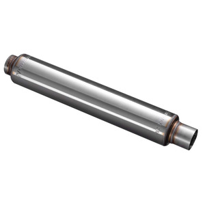 AdrenalinR 4 inch Torque Chamber Resonator - Long