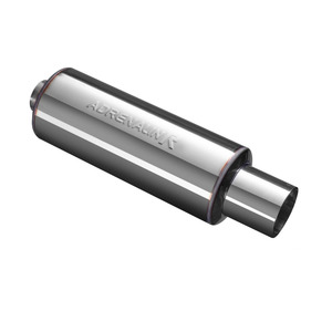 AdrenalinR 7 Inch Medium Tip Muffler