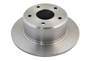 Toyota: Disc Brake Rotors to suit Toyota Lexcen VR/VS 94-97 DBA Street Standard Rear