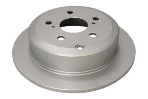 Disc Brake Rotors to suit Toyota ACV40/ACV36/MCV36 DBA En-Shield Standard SLD R