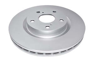 Disc Brake Rotors to suit Toyota GSV40/GSV50 06-17 DBA En-Shield Standard KP F