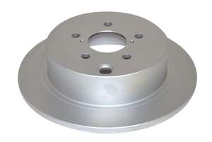 Subaru Forester SJ/SJ9 13-18 DBA En-Shield Standard SLD Rear Disc Brake Rotors