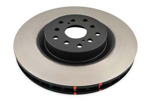 Subaru: Subaru WRX STI 02-11 4000 Standard KP Front DBA Disc Brake Rotors