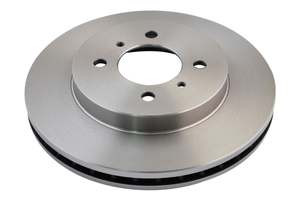 Mitsubishi Lancer CG/CH/CJ 04-13 DBA Street Standard Front Disc Brake Rotors