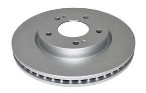 Mitsubishi Outlander ZE/ZF 03-06 DBA En-Shield Standard Front Disc Brake Rotors