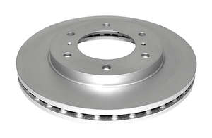 Mitsubishi: Mitsubishi Challenger PB/PC 09-15 DBA En-Shield Standard KP F Disc Brake Rotors