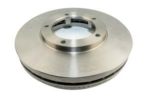 Mitsubishi: Mitsubishi Rosa Bus BE649 03- Street Standard Front DBA Disc Brake Rotors