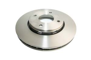 Mitsubishi: Mitsubishi Colt RG 06-12 DBA Street Standard Front Disc Brake Rotors