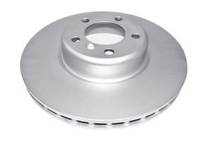 BMW 2 F22/F87/F23 13-16 DBA En-Shield Standard KP Front Disc Brake Rotors