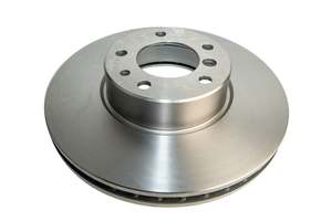 Bmw: BMW 5 E39 96-03 DBA Street Standard Front Disc Brake Rotors