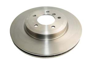 BMW Z4 E85/E86 06-08 DBA Street Standard Front Disc Brake Rotors