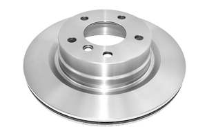 Bmw: BMW 2 F22/F87/F23 13-15 DBA Street Standard Rear Disc Brake Rotors