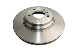 BMW 3 E92/E93/E91/E90 05-13 DBA Street Standard KP Front Disc Brake Rotors