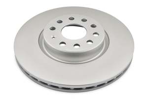 Audi: Audi A3 03-17 DBA En-Shield Standard KP Front Disc Brake Rotors